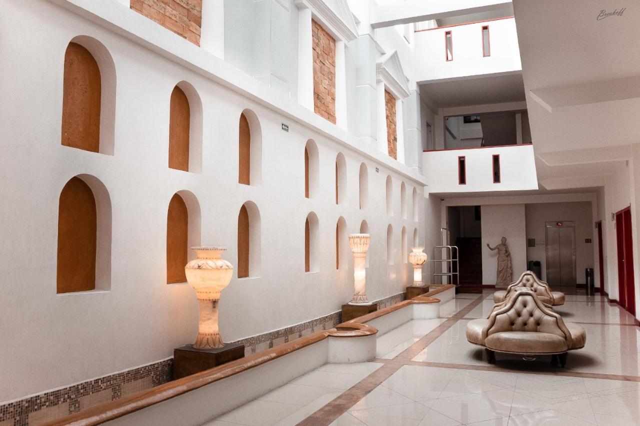 קומיטן דה דומינגז Hotel Luminus מראה חיצוני תמונה