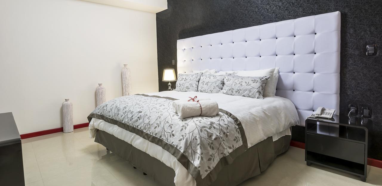 קומיטן דה דומינגז Hotel Luminus מראה חיצוני תמונה