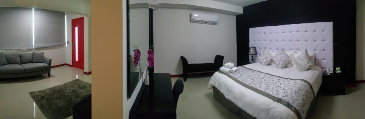 קומיטן דה דומינגז Hotel Luminus מראה חיצוני תמונה